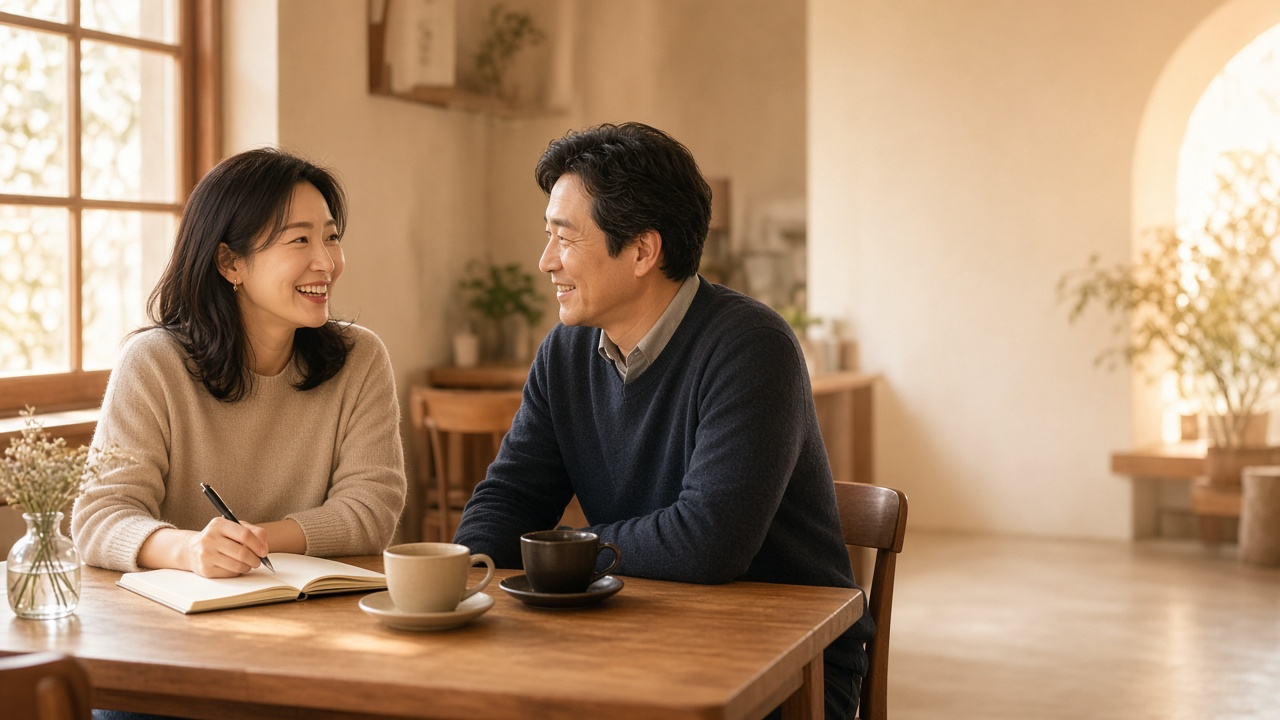 따뜻한 상담의 자리