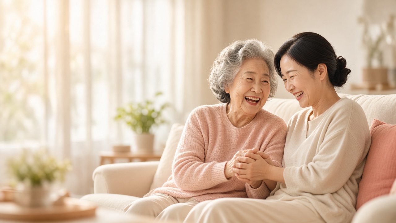 인지 활동과 마음 케어